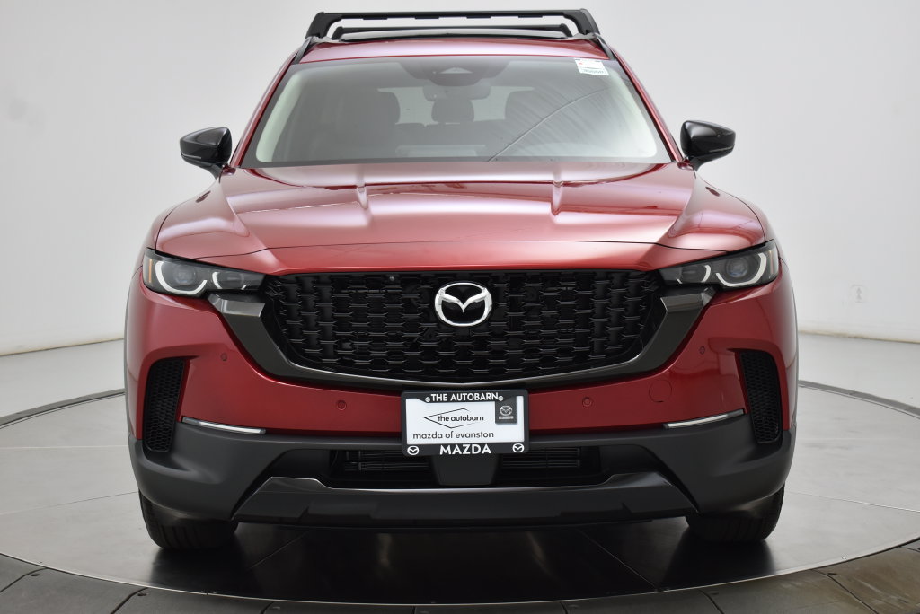 New 2026 MAZDA CX-50 AWD 2.5 Hybrid w/ Cargo Package image 13