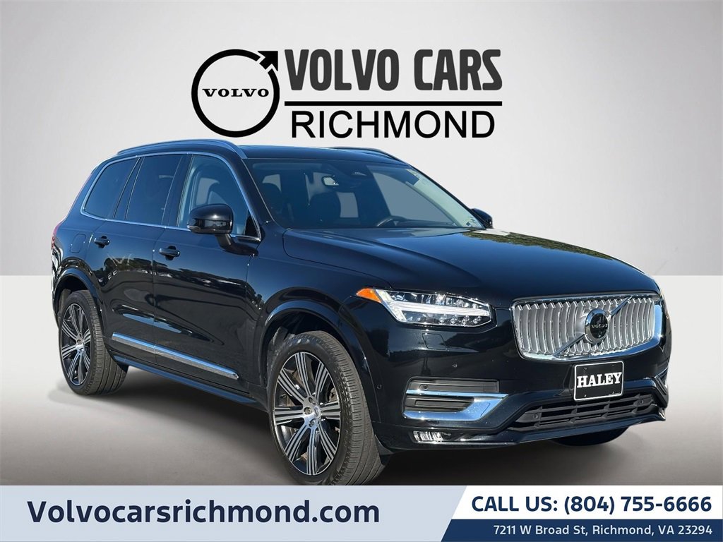 Certified 2024 Volvo XC90 B5 Plus w/ Protection Package Premier image 1