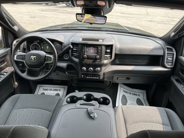 New 2024 RAM 2500 Tradesman w/ Safety Group AWD/4WD image 22