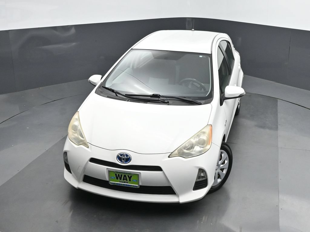 Used 2013 Toyota Prius C Two FWD image 31