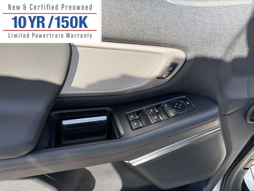 Used 2025 Ford Expedition Active image 15