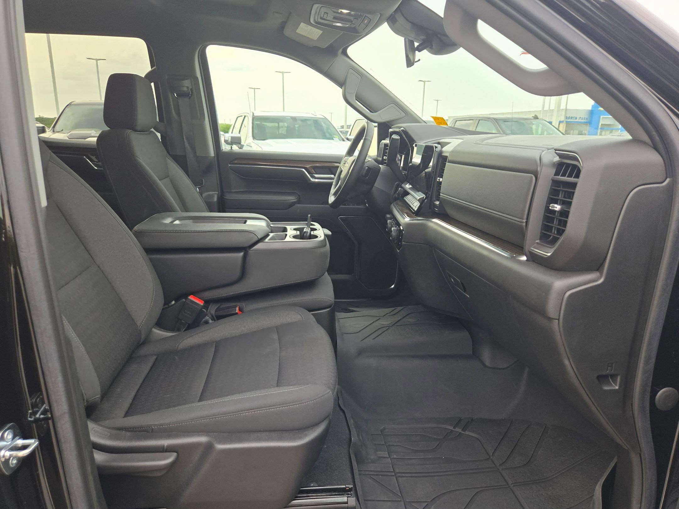 Certified 2023 Chevrolet Silverado 1500 LT w/ Texas Edition Plus RWD image 23