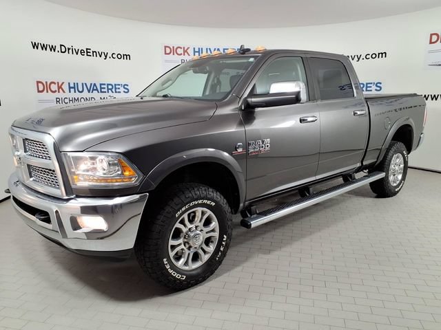Used 2014 RAM 2500 Laramie w/ HD Snow Plow Prep Group AWD/4WD image 1