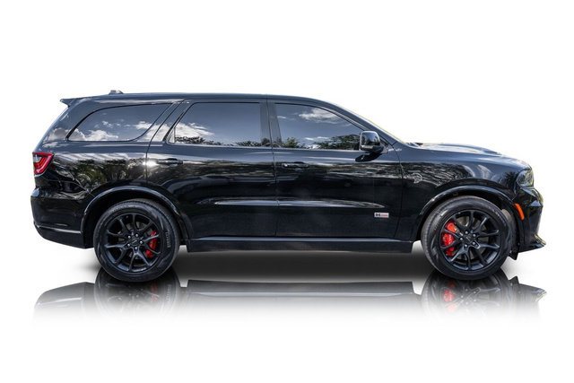 Used 2024 Dodge Durango SRT Hellcat AWD/4WD image 2