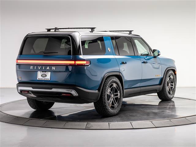 Used 2023 Rivian R1S Adventure AWD/4WD image 5
