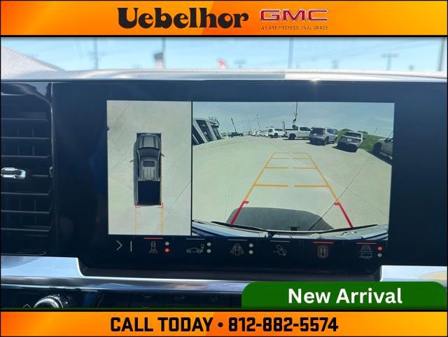 Certified 2024 GMC Sierra 1500 SLT w/ SLT Premium Plus Package AWD/4WD image 24