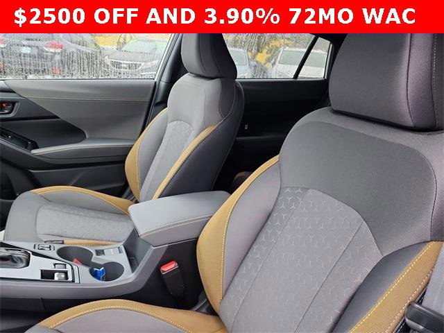 New 2026 Subaru Crosstrek 2.5i Sport image 14