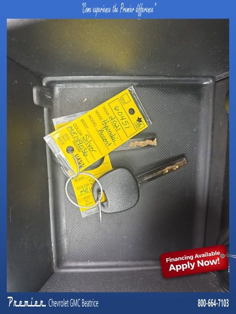 Used 2021 Hyundai Accent SE image 29