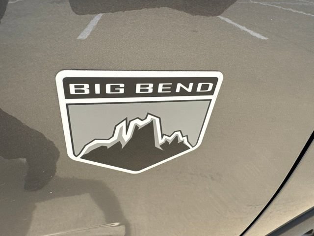 Used 2025 Ford Bronco Sport Big Bend w/ Convenience Package AWD/4WD image 7