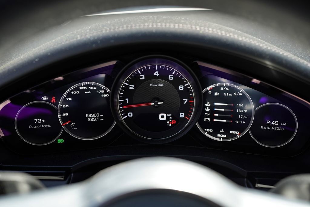 Used 2019 Porsche Cayenne S AWD/4WD image 26