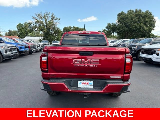 Used 2024 GMC Canyon Elevation w/ Elevation Premium Package RWD image 5