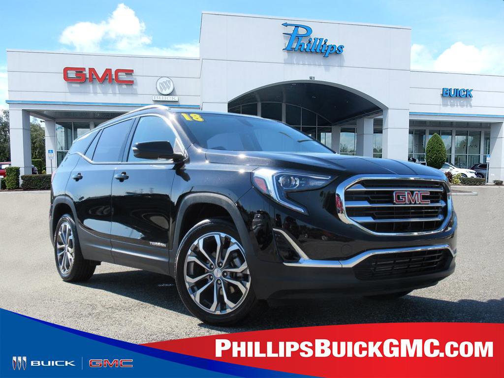 Used 2018 GMC Terrain SLT w/ Preferred Package