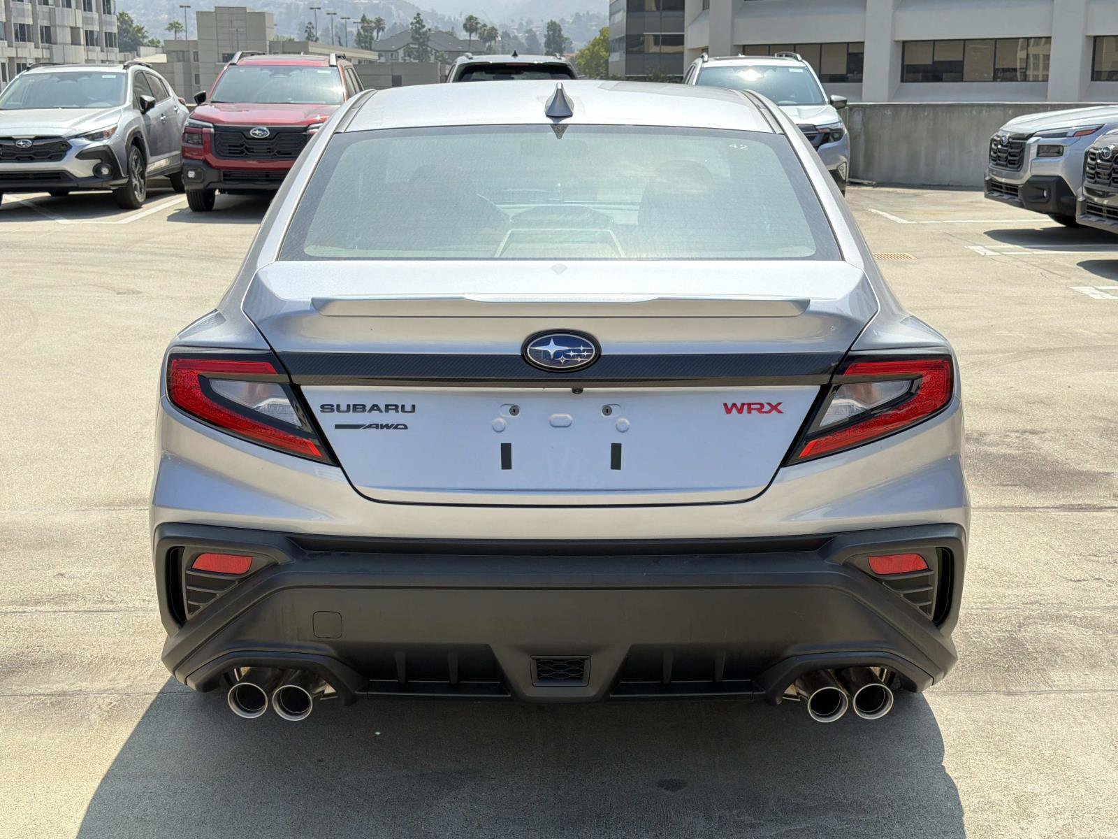 New 2026 Subaru WRX Limited AWD/4WD image 5