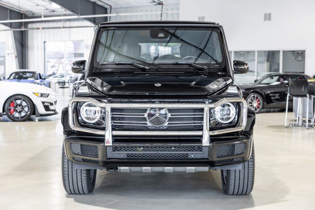 Used 2023 Mercedes-Benz G 550 image 9