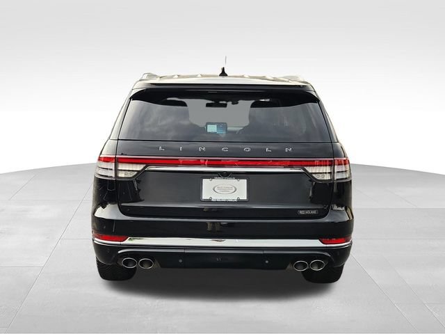 Used 2023 Lincoln Aviator Black Label Grand Touring w/ Class IV Trailer Tow Package AWD/4WD image 4