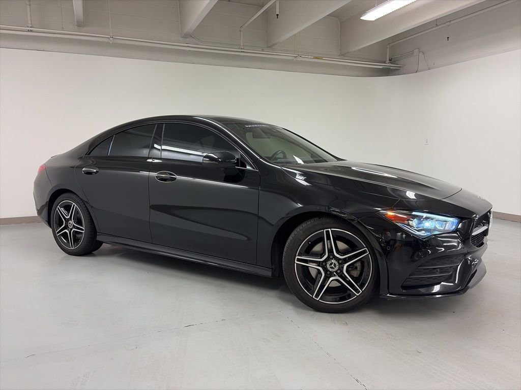 Certified 2023 Mercedes-Benz CLA 250 4MATIC image 8