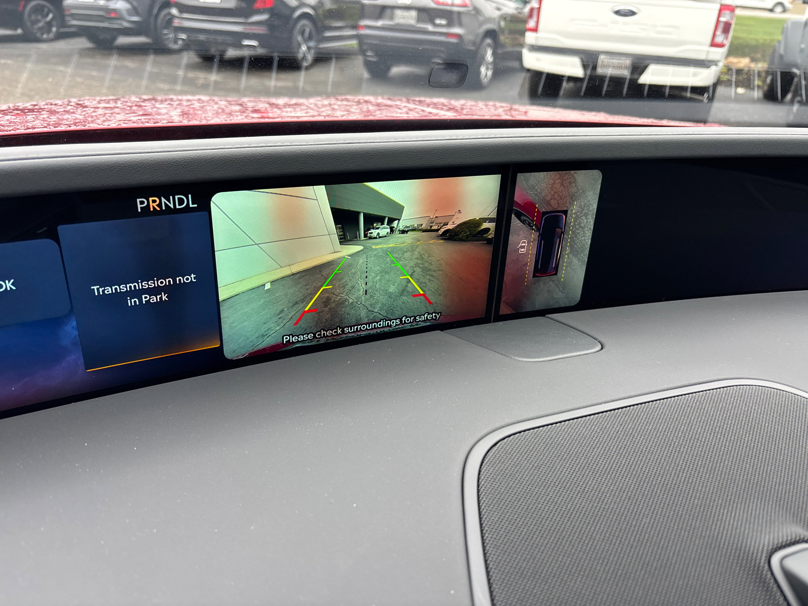 New 2026 Lincoln Nautilus Reserve AWD/4WD image 20