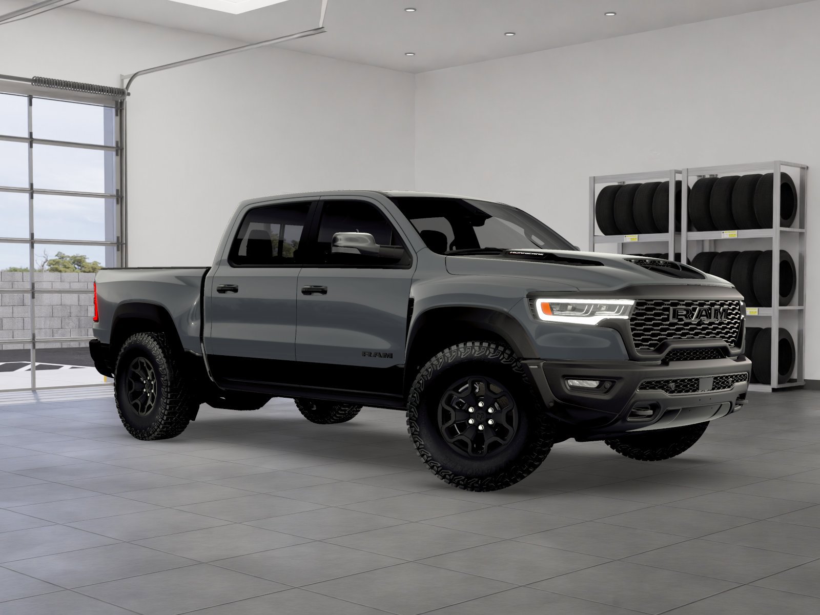New 2026 RAM 1500 RHO image 8