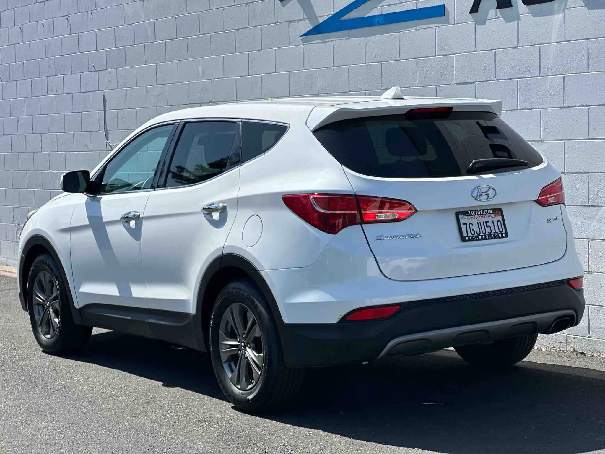 Used 2014 Hyundai Santa Fe Sport image 5