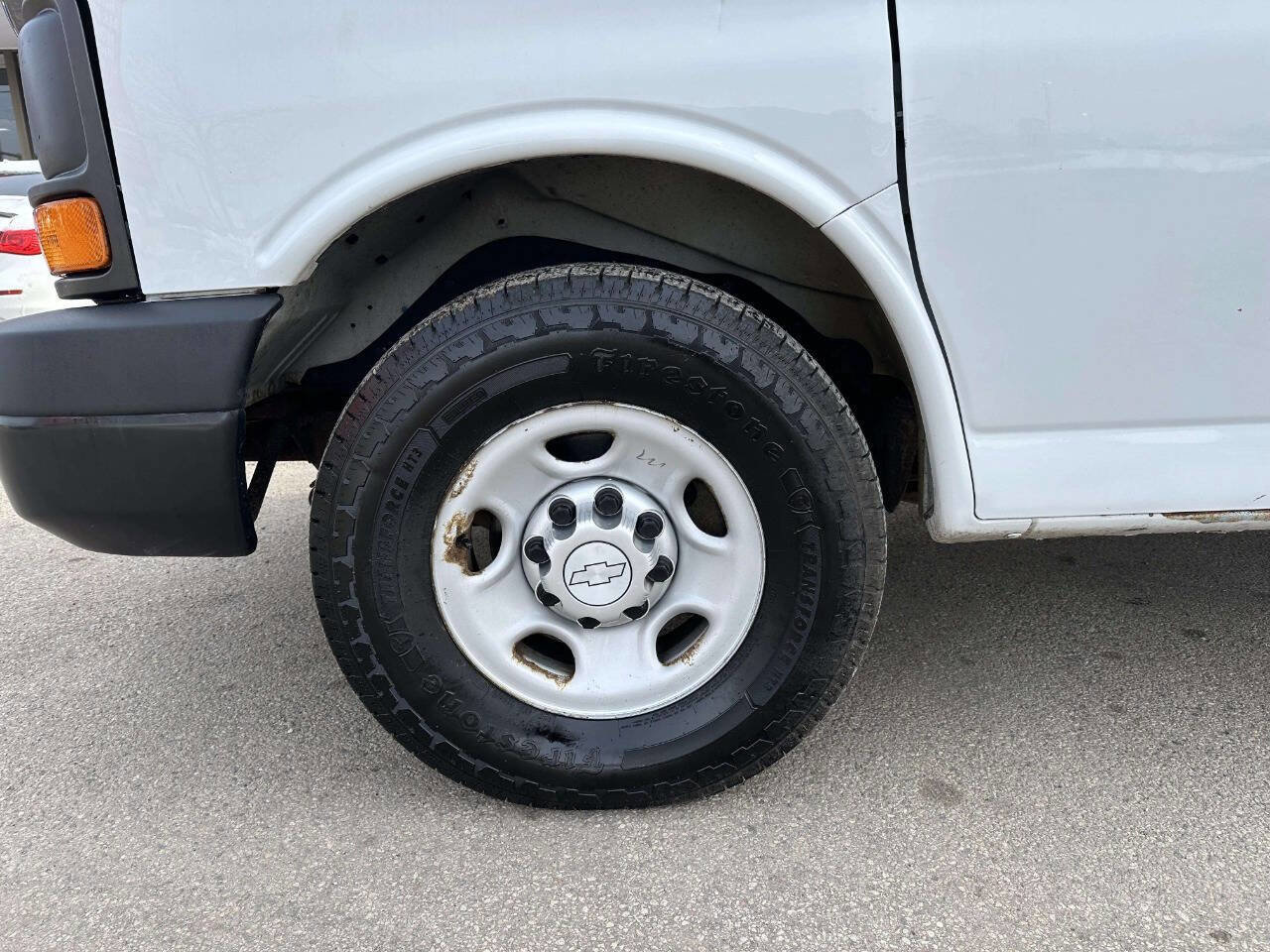 Used 2016 Chevrolet Express 2500 2500 3dr Cargo Van image 29