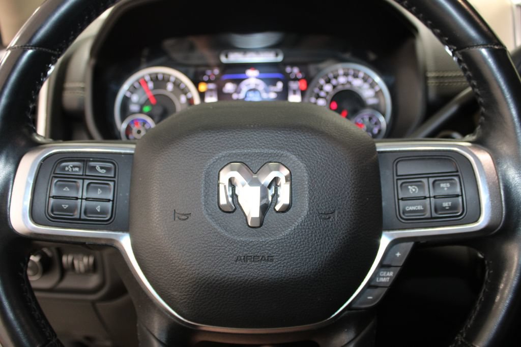 Used 2022 RAM 2500 Laramie AWD/4WD image 21