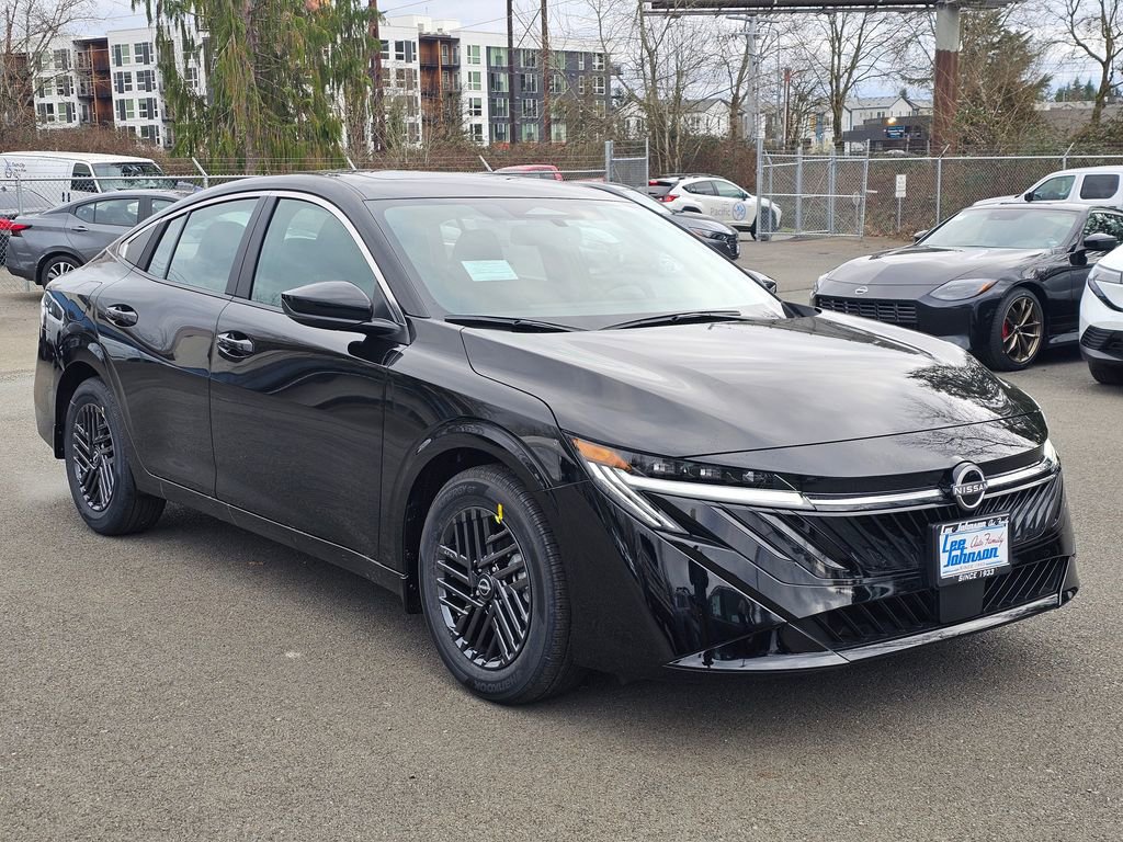 New 2026 Nissan Sentra SV w/ SV Convenience Package image 3