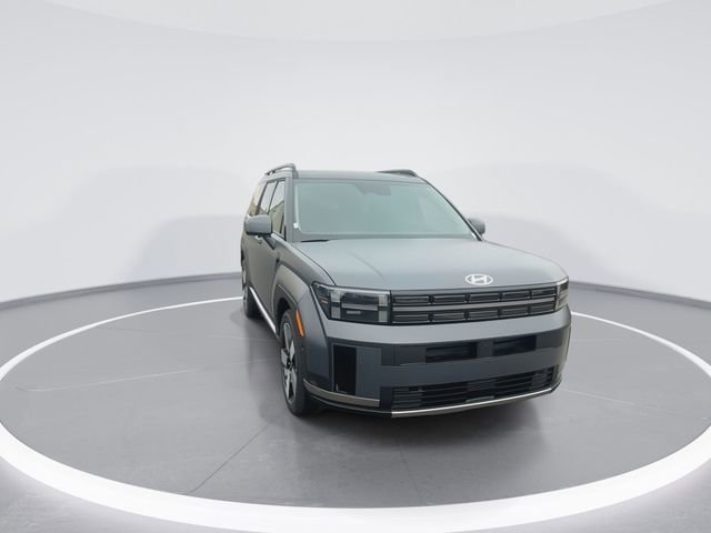 New 2025 Hyundai Santa Fe Limited video 3