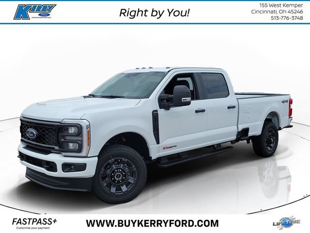 New 2026 Ford F350 XL w/ STX Appearance Package AWD/4WD 360° Tour