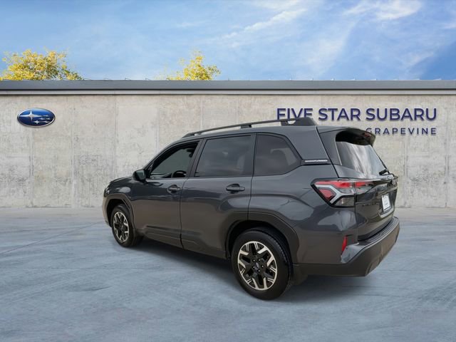 Certified 2025 Subaru Forester Premium AWD/4WD image 6