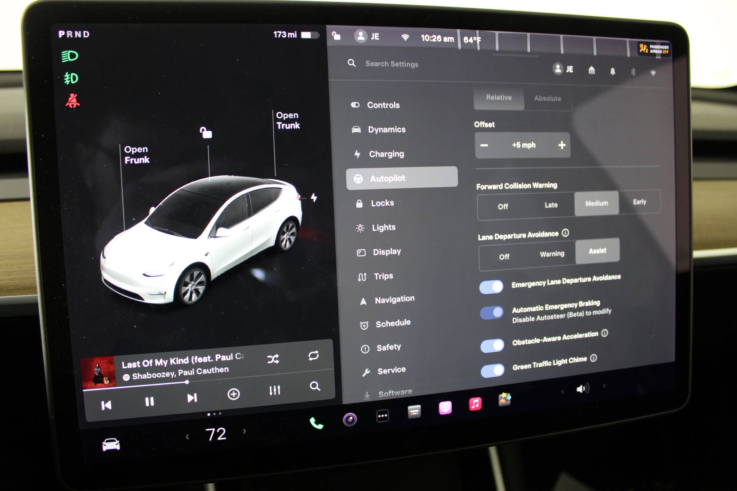 Used 2020 Tesla Model Y Long Range image 22