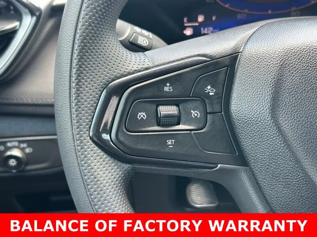 Used 2024 Chevrolet TrailBlazer LT image 20