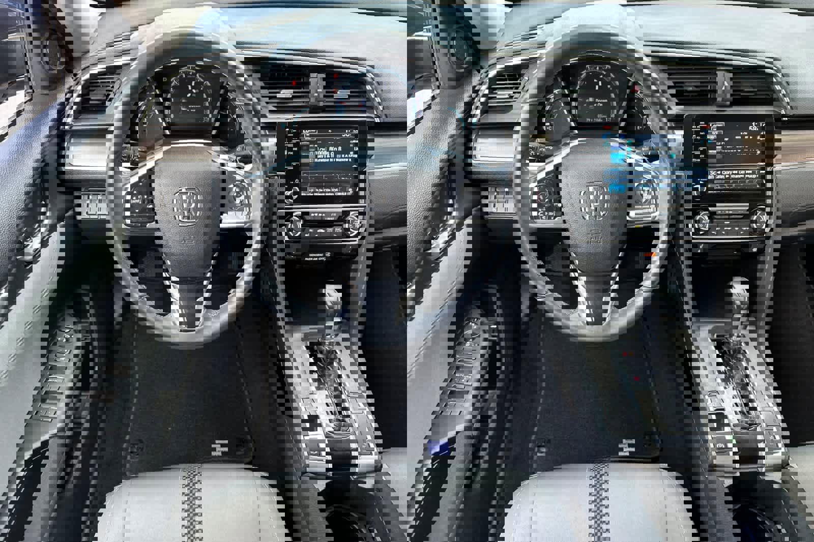 Certified 2021 Honda Civic EX image 15