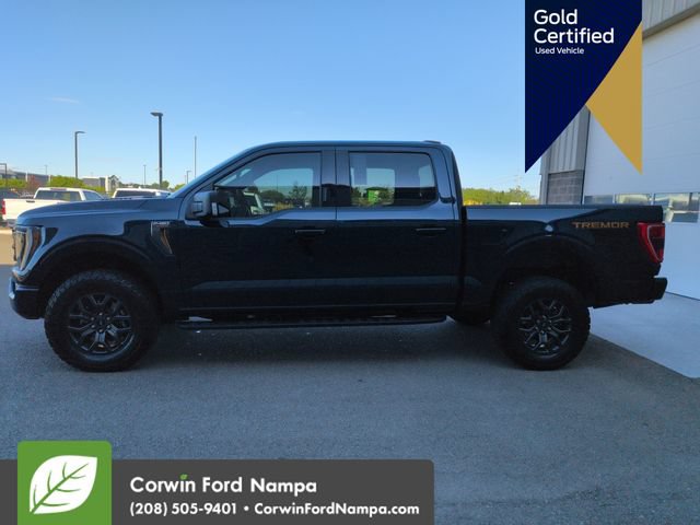 Certified 2023 Ford F150 Tremor AWD/4WD image 8