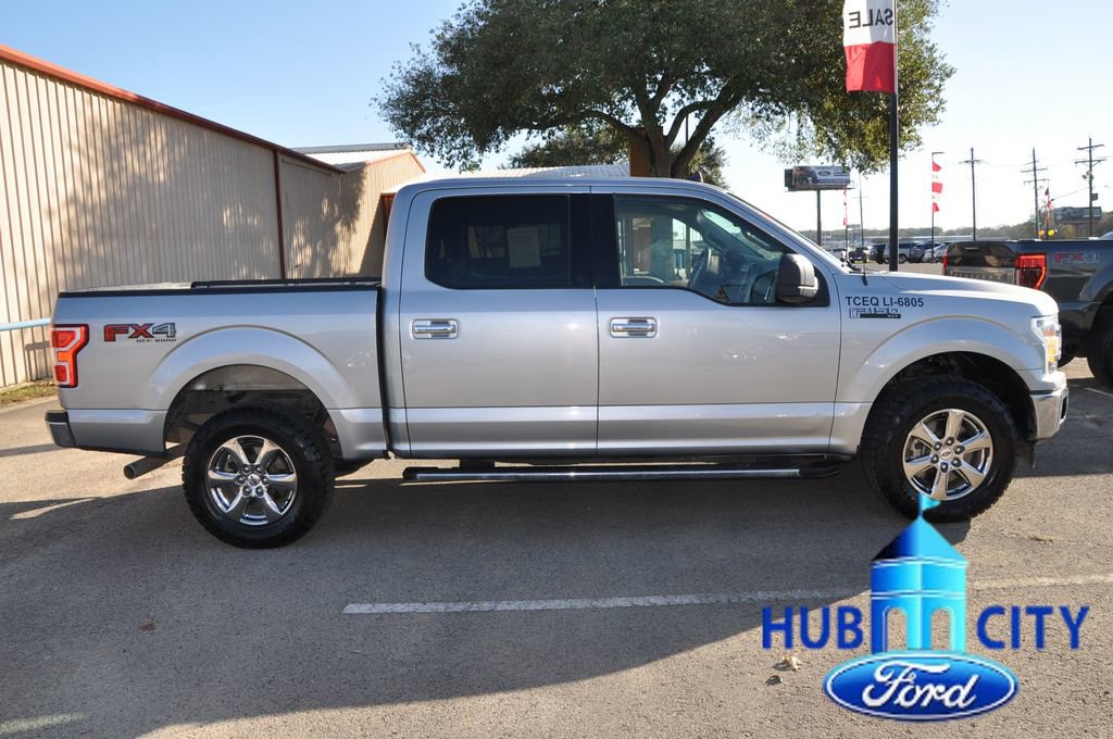 Used 2020 Ford F150 XLT w/ Equipment Group 301A Mid image 6
