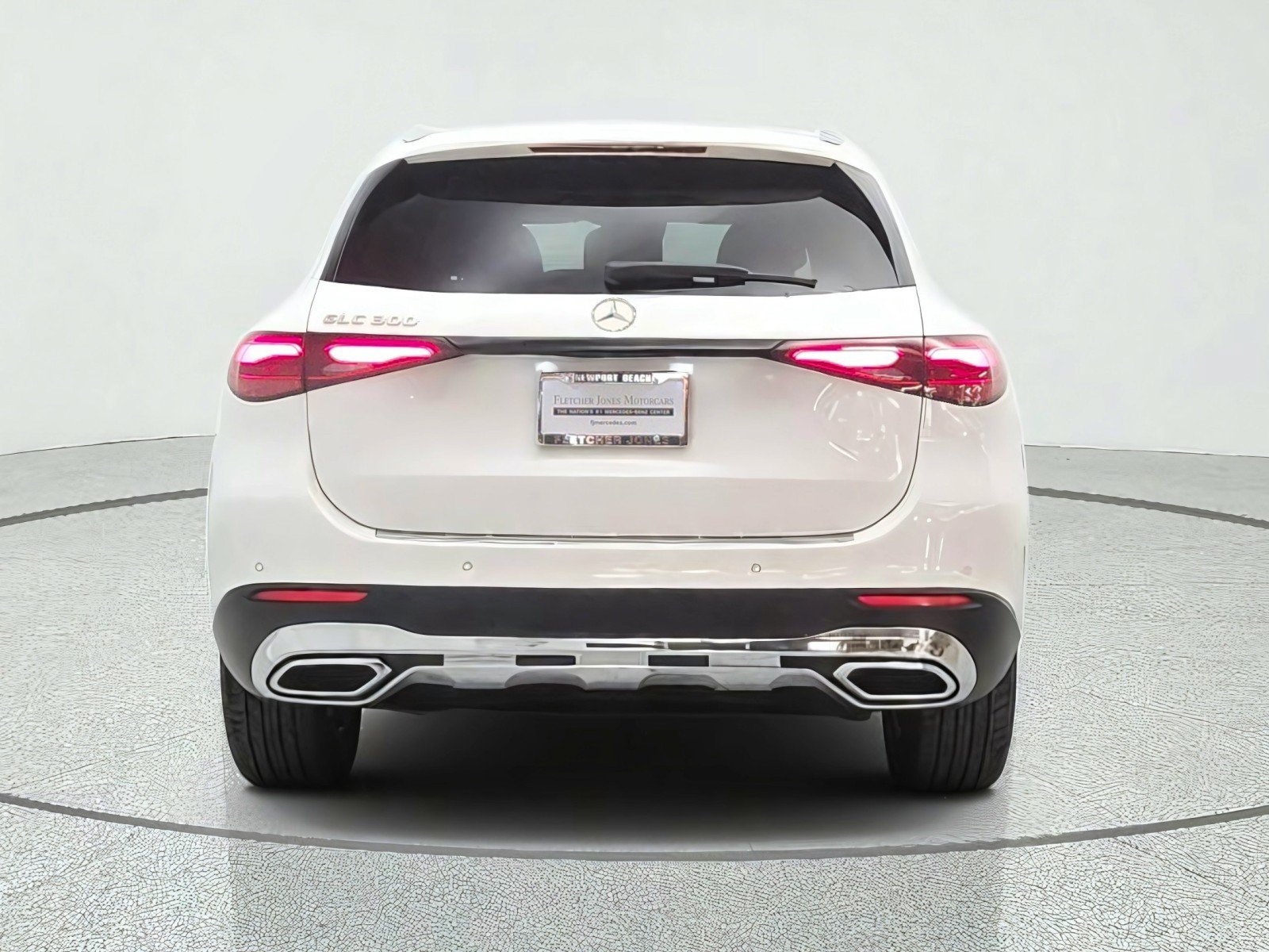 Certified 2026 Mercedes-Benz GLC 300 image 6