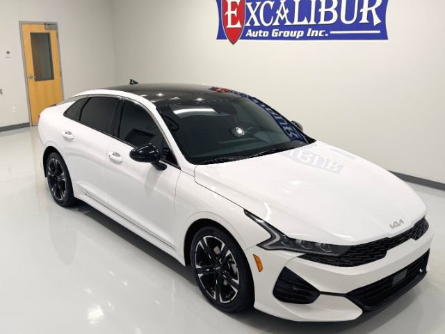 Used 2022 Kia K5 GT-Line w/ GT-Line FWD Premium Package image 9