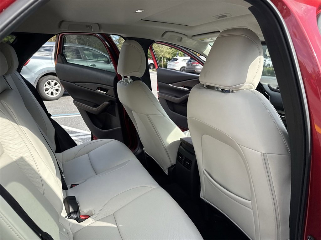 New 2024 MAZDA CX-30 AWD 2.5 S w/ Premium Package image 34