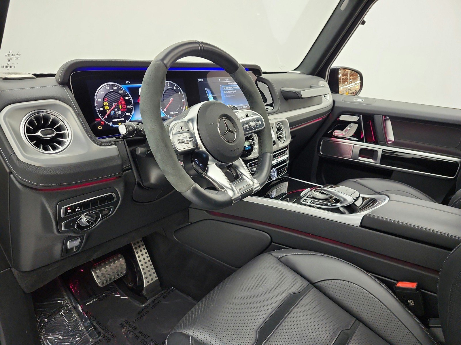 Certified 2024 Mercedes-Benz G 63 AMG 4MATIC image 12