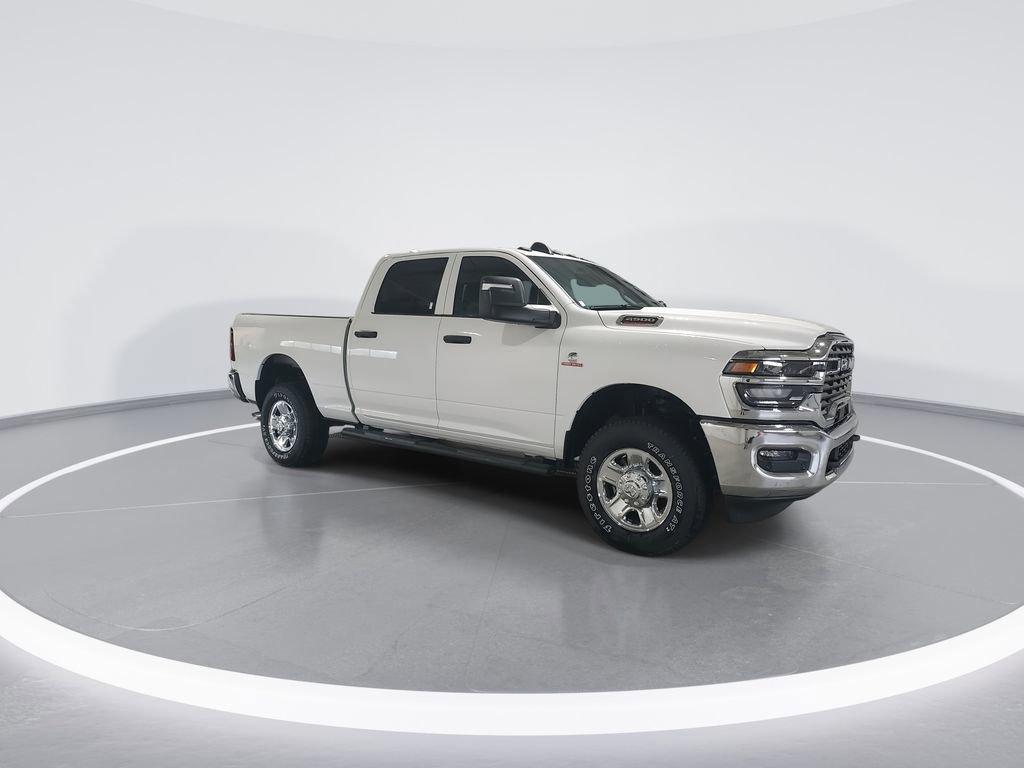 New 2026 RAM 2500 Tradesman AWD/4WD image 2