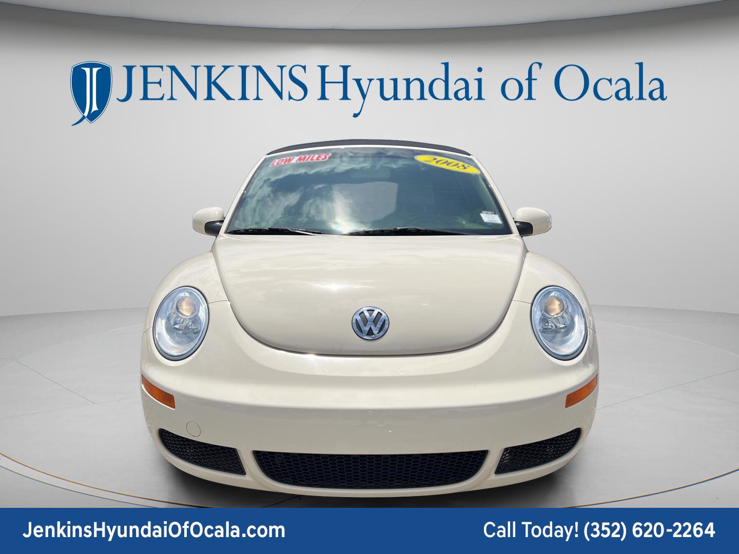 Used 2008 Volkswagen Beetle SE FWD image 8