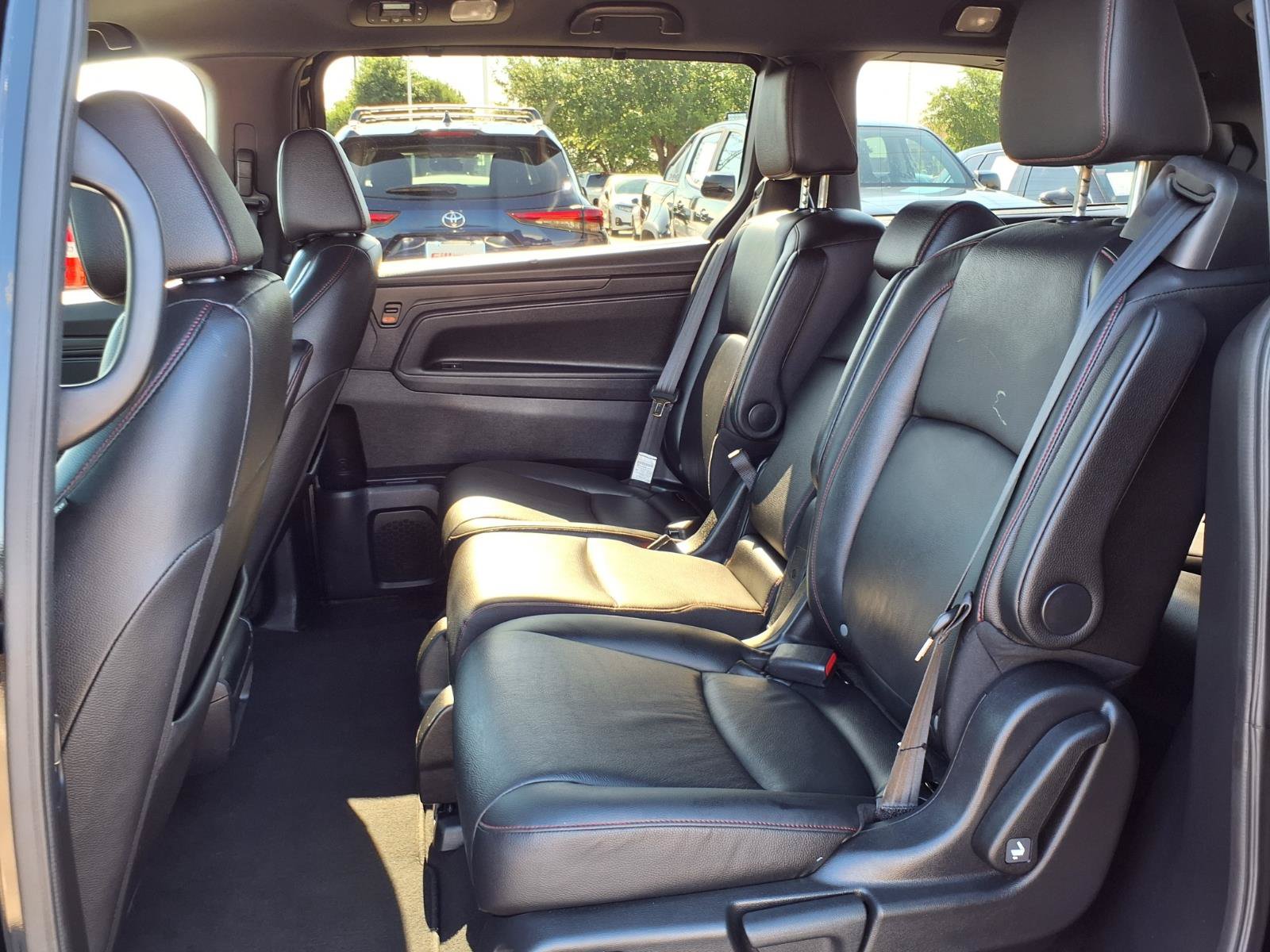 Certified 2024 Honda Odyssey Sport image 18