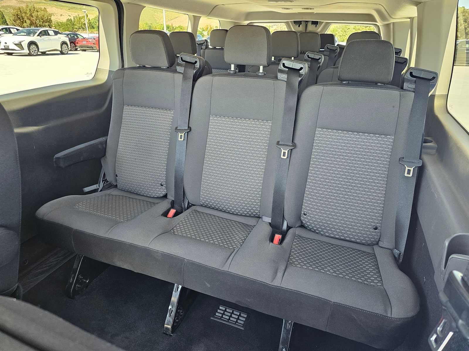 Used 2023 Ford Transit 350 XLT image 19