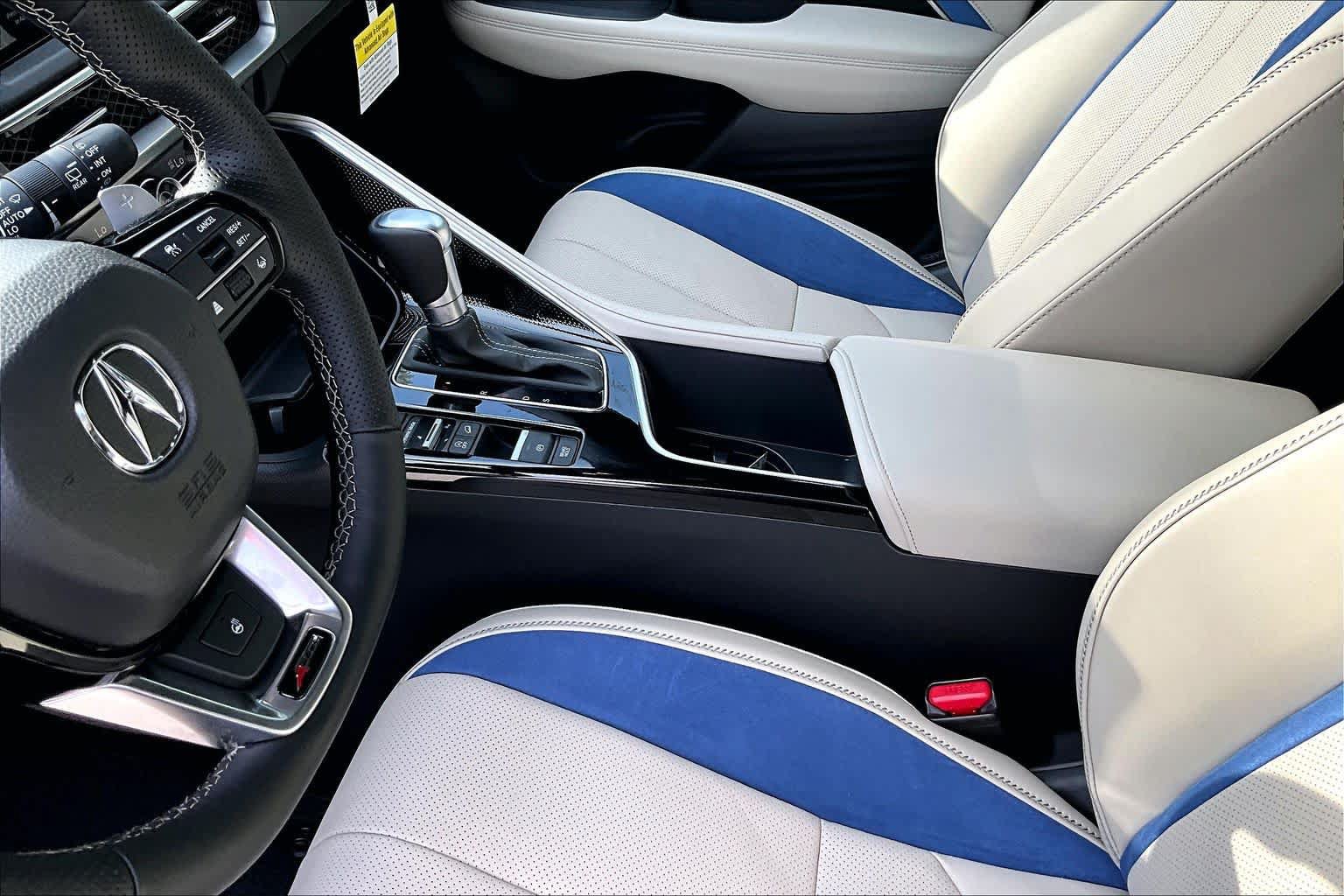 New 2026 Acura ADX A-Spec w/ Advance Package AWD/4WD image 7