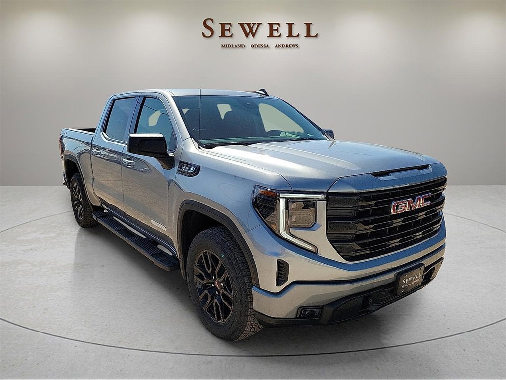 New 2026 GMC Sierra 1500 Elevation w/ Preferred Package image 7