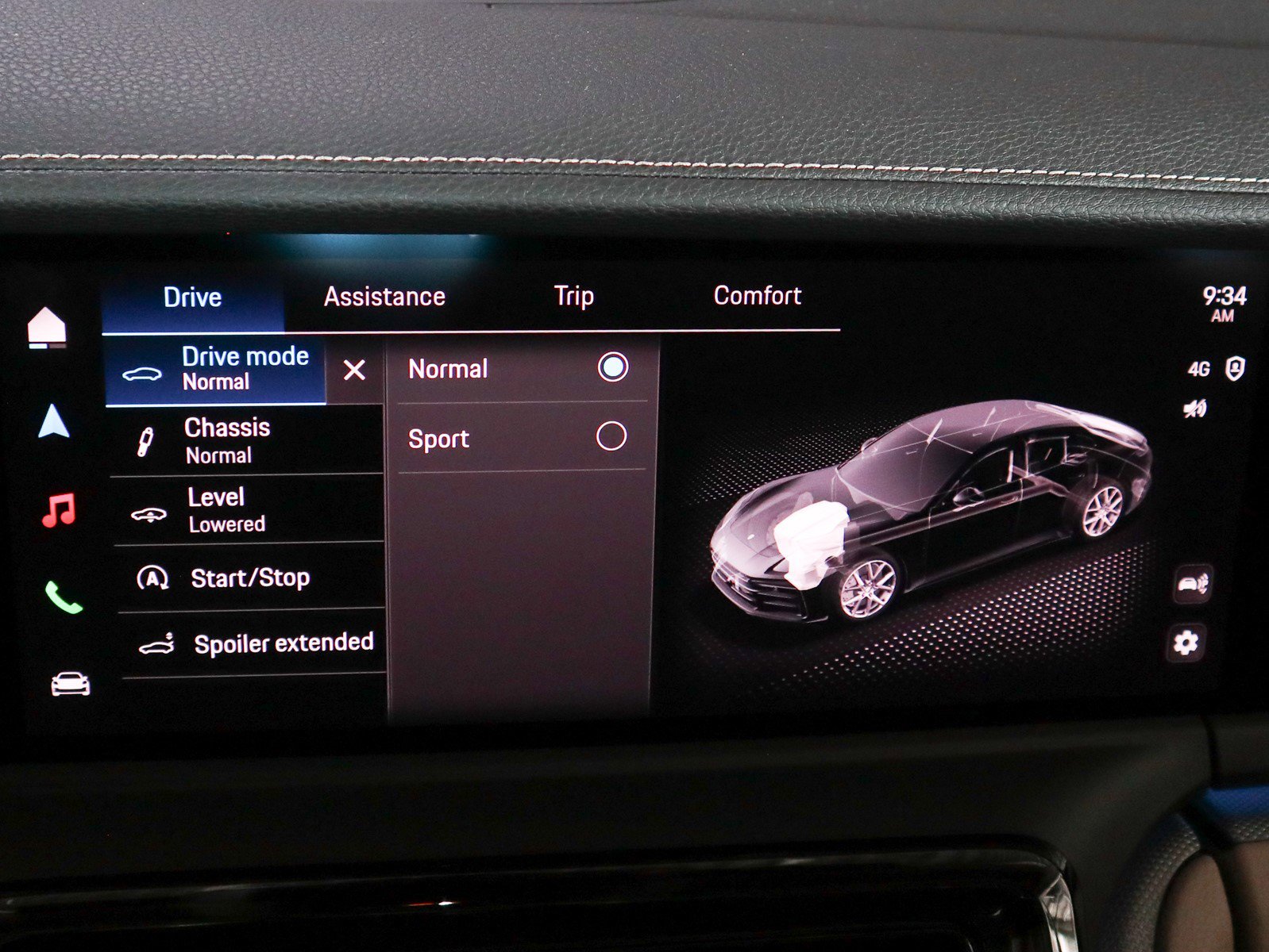 Used 2025 Porsche Panamera 4 image 20