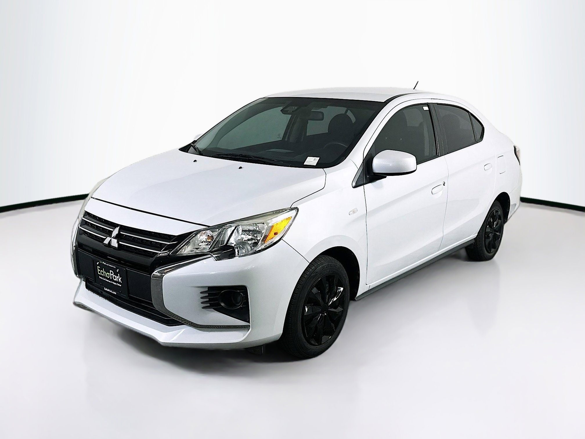 Used 2024 Mitsubishi Mirage G4 ES FWD image 3