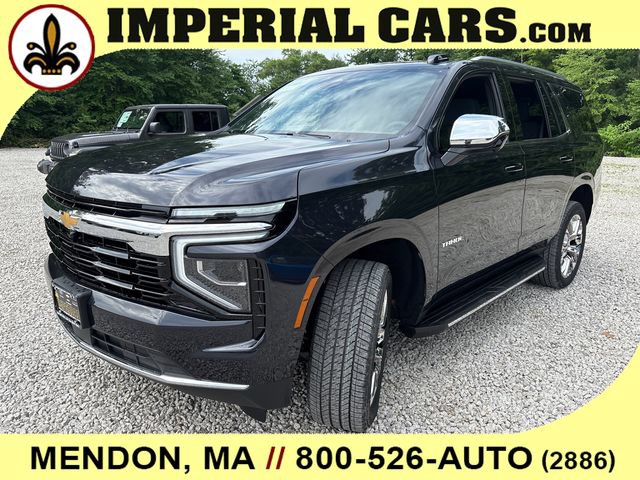 New 2026 Chevrolet Tahoe LS w/ LPO, Chrome Package AWD/4WD image 5