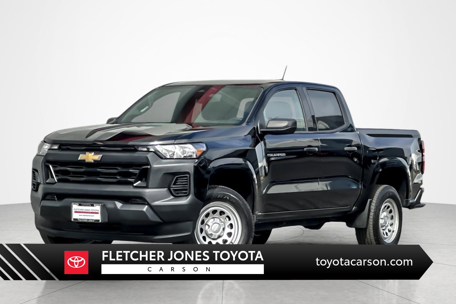 Used 2023 Chevrolet Colorado W/T image 1