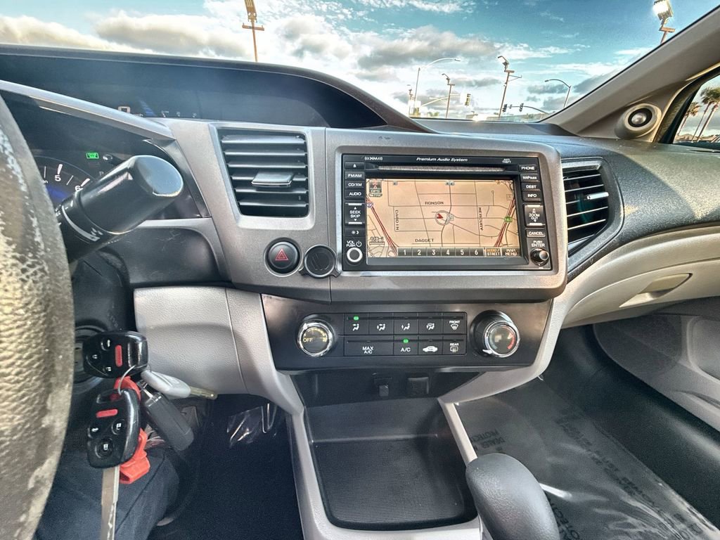 Used 2012 Honda Civic EX image 25