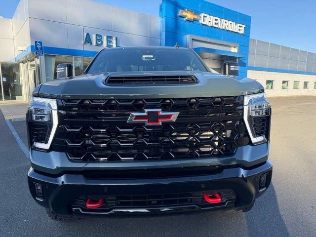New 2026 Chevrolet Silverado 2500 ZR2 w/ LPO, Dark Essentials Package AWD/4WD image 2